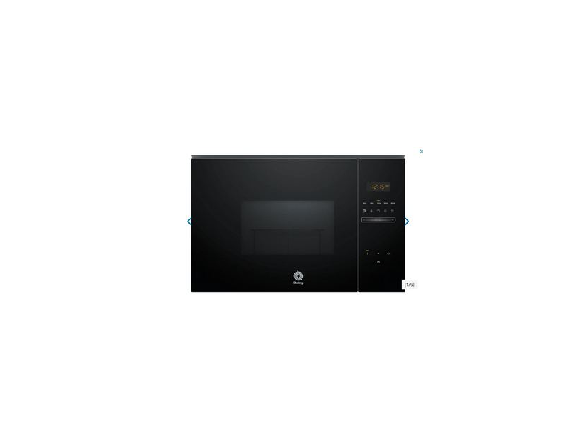 Microondas Integral Balay 20L 800W