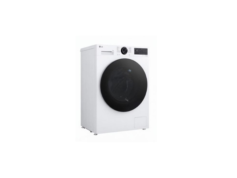 Lavadora Lg 9Kg 1200RPM A Blanco