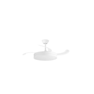 Ventilador Techo Orbegozo 105cm Retrac.