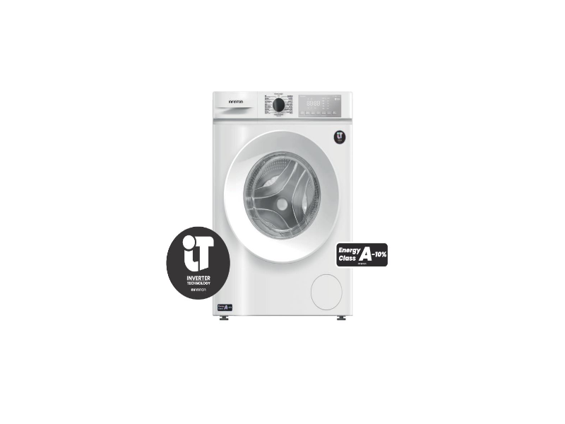 Lavadora Infiniton 10Kg 1400RPM
