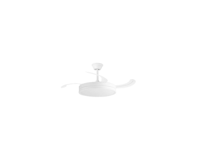Ventilador Techo Orbegozo 105cm Retrac.