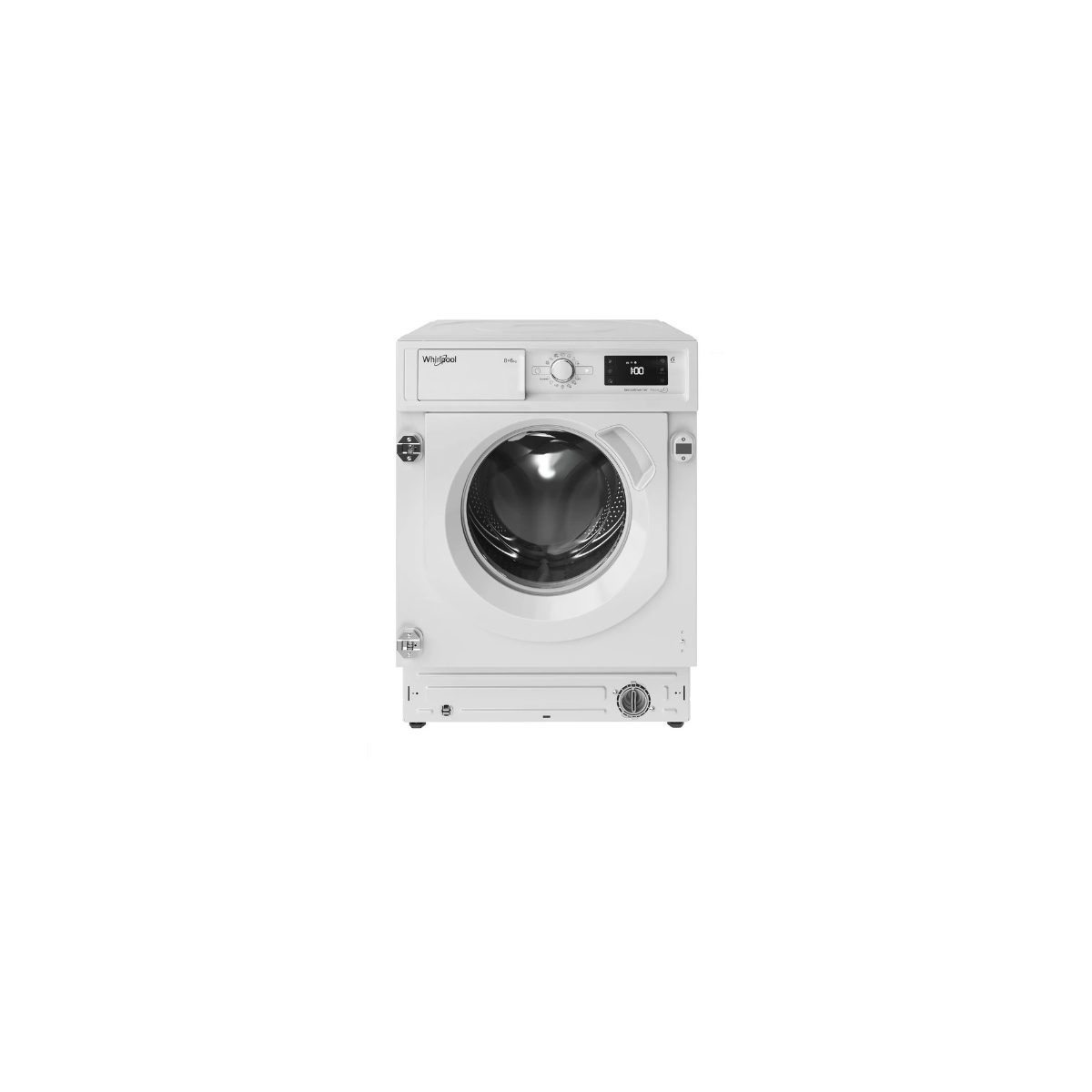 Lavadora/Secadora Integr. Whirlpool 8/6 KG 1400RPM D