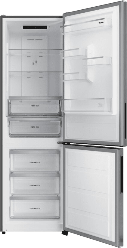 TEKA COMBI NF 188X60 INOX, 539 € - Imagen 2