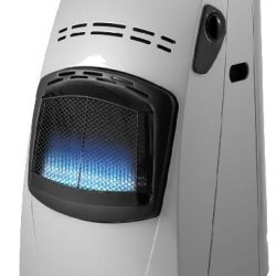 ESTUFA GAS DELONGHI TERMOSTATICA LLAMA AZUL, 179€