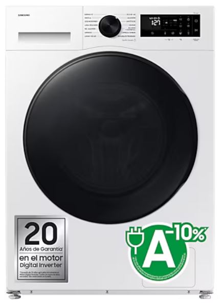 LAVADORA SECADORA SAMSUNG WD11DG5B15BEEC 11/6KG