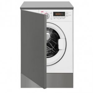 LAVADORA SECADORA INTEGR. TEKA LSI61480 8/6KG 1400