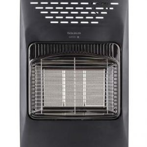 ESTUFA GAS TAURUS TROPICANO GAS COMPACT