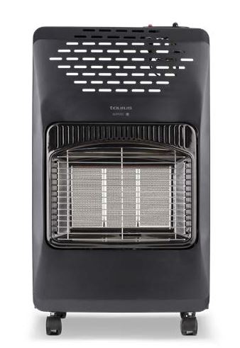 ESTUFA GAS TAURUS COMPACT 109€