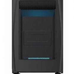 ESTUFA GAS TAURUS COMPACT LLAMA AZUL 119€
