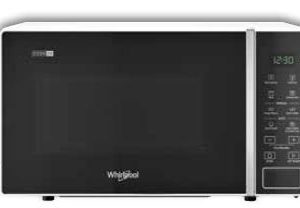 MICROONDAS WHIRLPOOL MWP203W 20L, 99€