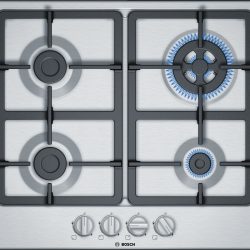 ENCIMERA BOSCH PGH6B5B90 4F NAT. INOX