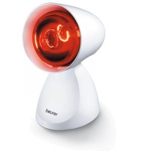 LAMPARA INFRARROJOS BEURER IL11