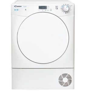 SECADORA CANDY CSEC8LFS 8KG CONDEN. G