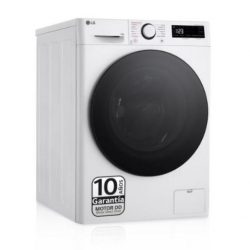 LG LAVADORA C/F F4WR6013AGW 13KG 1400RPM A-10%