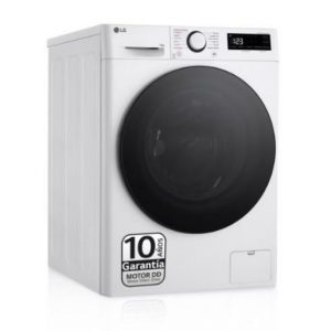 LG LAVADORA C/F F4WR6013AGW 13KG 1400RPM A-10%