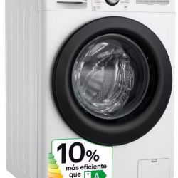 LG LAVADORA C/F F4WR5011A6F 11KG 1400RPM A-10%