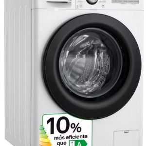 LG LAVADORA C/F F4WR5011A6F 11KG 1400RPM A-10%