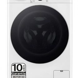 LAVADORA SECADORA LG F4DR6009A1W 9/6KG 1400RPM D/A
