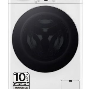 LAVADORA SECADORA LG F4DR6009A1W 9/6KG 1400RPM D/A