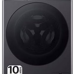 LAVADORA SECADORA LG F4DR6010AGM 10/6KG 1400RPM