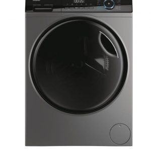 LAVADORA SECADORA HAIER HWD80B14939S8IB 8/5 INOX