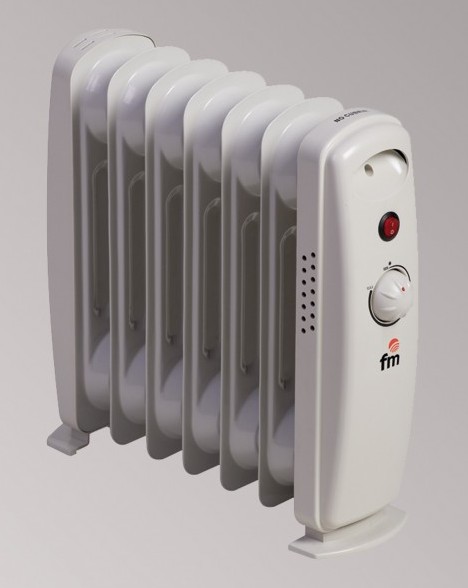 RADIADOR ACEITE, 44,99€