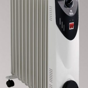 RADIADOR ACEITE FM RW25 11 ELEMENTOS 2500W ELECTRI