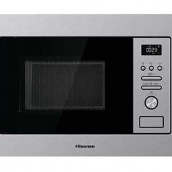 MICROONDAS INTEGR. HISENSE 20L GRILL, 159€