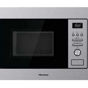 MICROONDAS INTEGR. HISENSE 20L GRILL, 159€