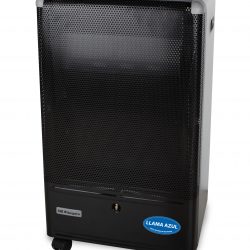 ESTUFA GAS ORBEGOZO HBF90 LLAMA AZUL 4200W