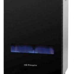 ESTUFA GAS ORBEGOZO HBF100 LLAMA AZUL 3800W A CRIS