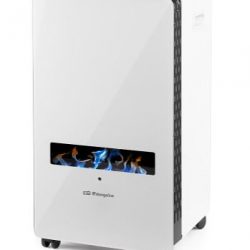 ESTUFA GAS ORBEGOZO HBF120 LLAMA AZUL 3800W A BLAN