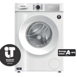 LAVADORA INFINITON 8KG, 340€