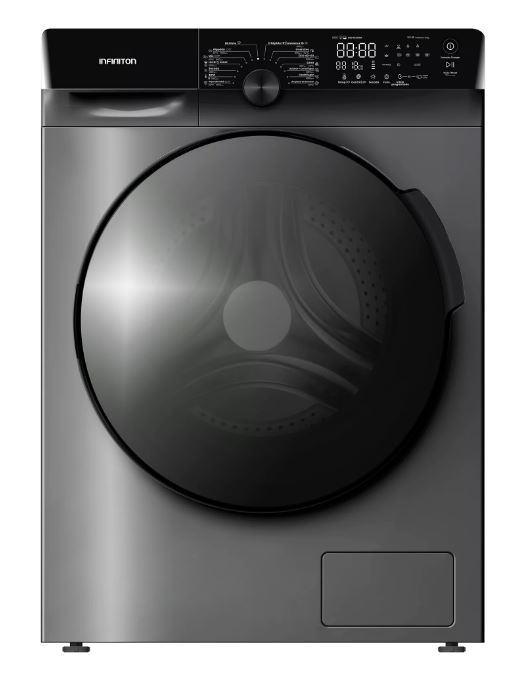 LAVADORA SECADORA INFINITON WSDK0A7D5DK 10/7KG 150