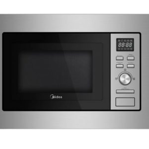 MICROONDAS INTEGR. MIDEA 17L 700W GRILL, 159€