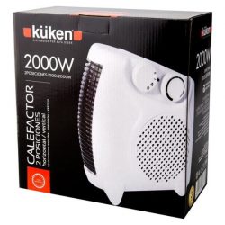 Kuken 2000W, 16,99€