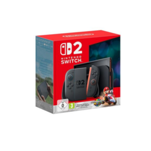 Consola Nintendo Switch 2 Negra