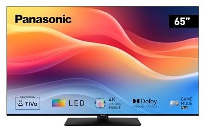 LED PANASONIC 65"SMART/WIFI, 469€