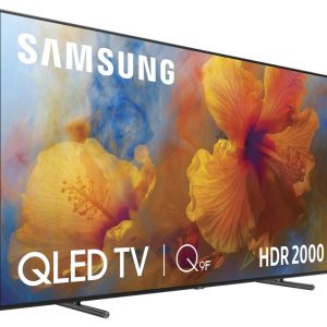 SAMSUNG 65" QLED, 2,999€
