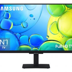 LED SAMSUNG 24" SMART/WIFI, 199€