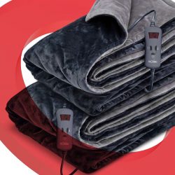 MANTA ELECTRICA 120X160CM, 79€