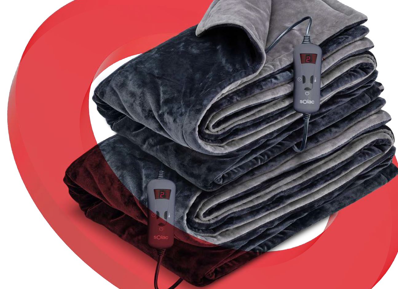 MANTA ELECTRICA 120X160CM, 79€