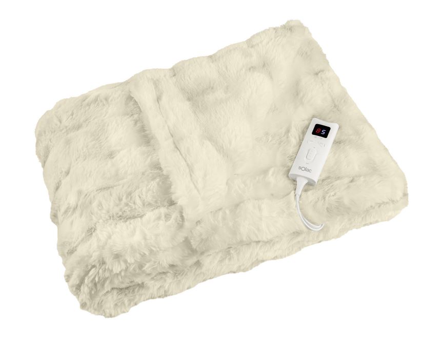 MANTA ELECTRICA 120X160CM, 89,99€