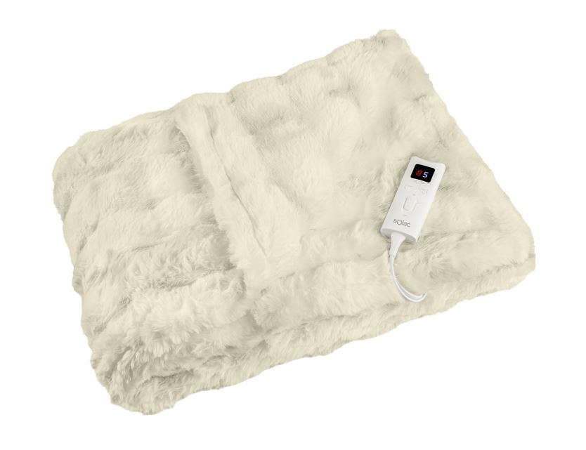 MANTA ELECTRICA 140X180CM, 109€