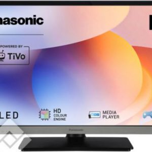 LED PANASONIC 24" SMART/WIFI, 229€