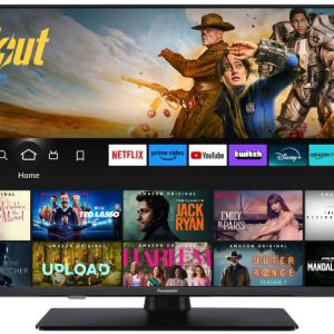 LED PANASONIC 32" SMART/WIFI, 309€