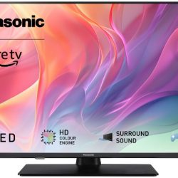 LED PANASONIC 40" SMART/WIFI, 319€