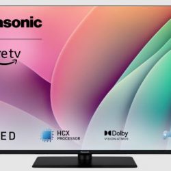 PANASONIC 55"4K QLED, 559€