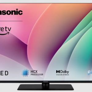 PANASONIC 55"4K QLED, 559€
