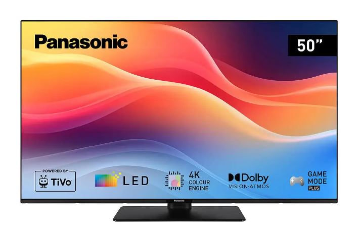 PANASONIC 50", 429€